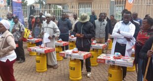 OVER RELYING ON FIREWOOD AND CHARCOAL EXPOSES KISORO DISTRICT TO