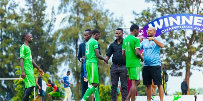 Omega Soccer Academy Uganda Where Young Dreams Take Shape on