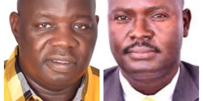 Open Gate Radio Catches Fire As Mp Wanda Richard