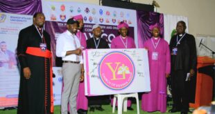 PAYSCO 2025 Opens with Archbishop Kaziimba Urging Youth to Shun