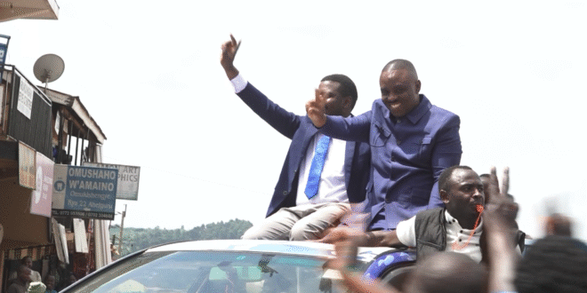 PFF LAUNCHES ITS MANIFESTO IN RUKUNGIRI DISTRICT URGING PEOPLE TO