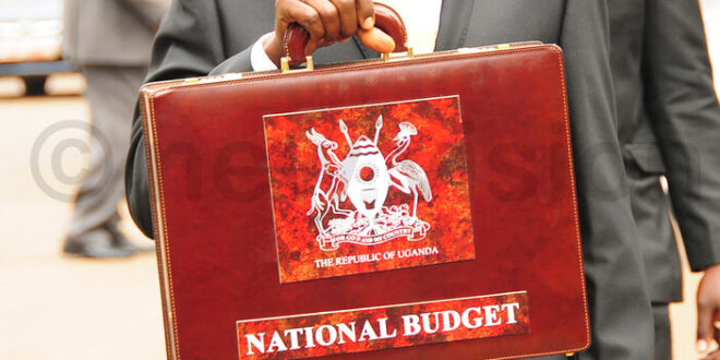 Parliament clears additional budget funding as the 2025 26national budget shoots