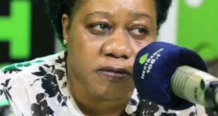 Police Confirms Sarah Bireete ‘s Arrest