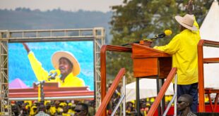 RACE FOR STATE HOUSE In LYANTONDE M7 tells leaders to