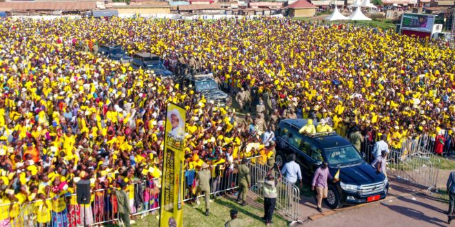 RACE FOR STATE HOUSE In SHEEMA M7 vows to crush