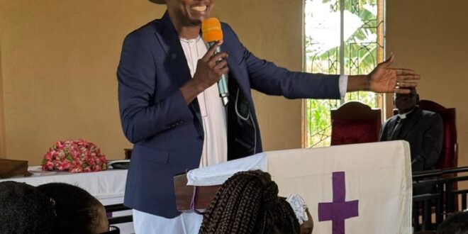 RDC Bayole Urges Parents To Encourage Children To Embrace Science