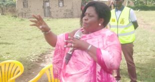 ROAD TO 2026 Buhweju Locals Decry Poor Market Access as