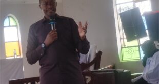 ROAD TO 2026 MP Rukaari Vows to End Electricity Crisis