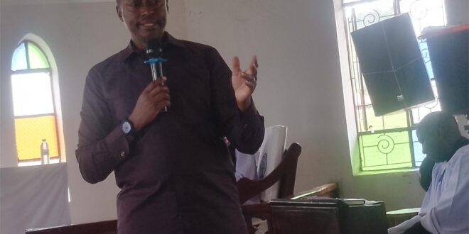 ROAD TO 2026 MP Rukaari Vows to End Electricity Crisis