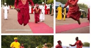 Read Here In Congo there is conference every January where witches