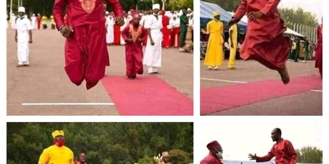 Read Here In Congo there is conference every January where witches