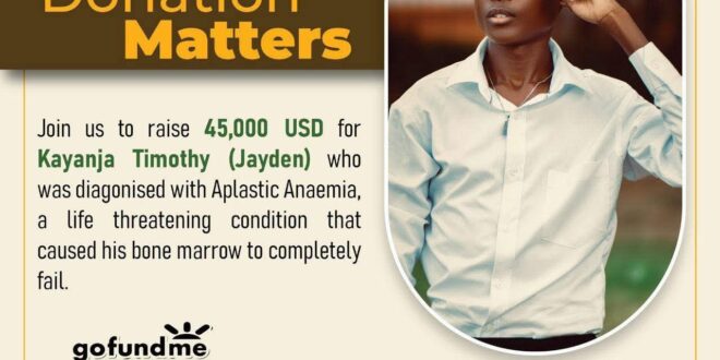 Renowned Content Creator Jayden Seeks Financial Support