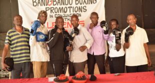 Retired Champions Set for Big Comeback Bout Night at Club