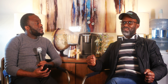 Rev Eddie Jjumba The Hoima Post