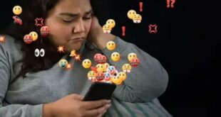 "AI is fueling new forms digital violence and being weaponized against women and girls everywhere," says the U.N. Commission on the Status of Women. (Illustration courtesy of UNWomen)