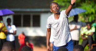 St Mark High School Kayunga Catches Big Fish Signs Felix