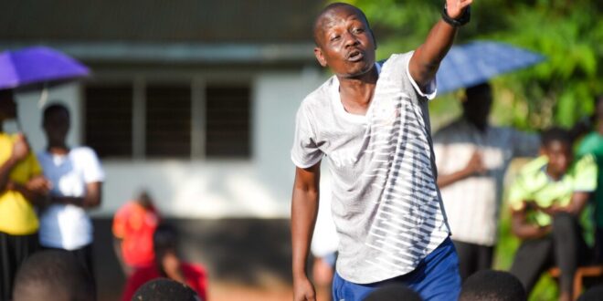 St Mark High School Kayunga Catches Big Fish Signs Felix