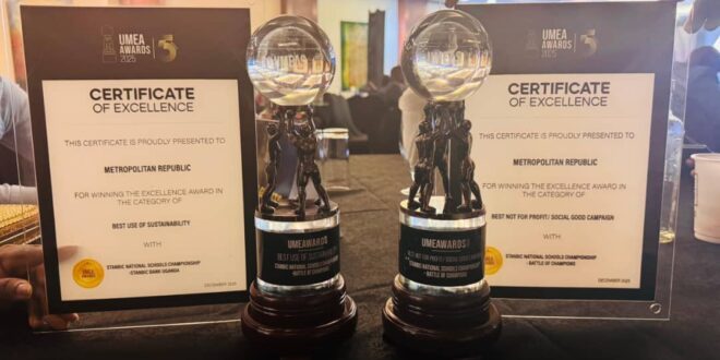 Stanbic National Schools Championship Scoops Double at UMEAS 2025