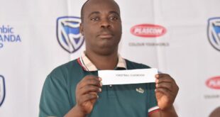 Stanbic Uganda Cup Kampala Region Draw Sets Football Classroom on