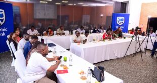 Stanbic launches Digital Creators Summit in Kampala
