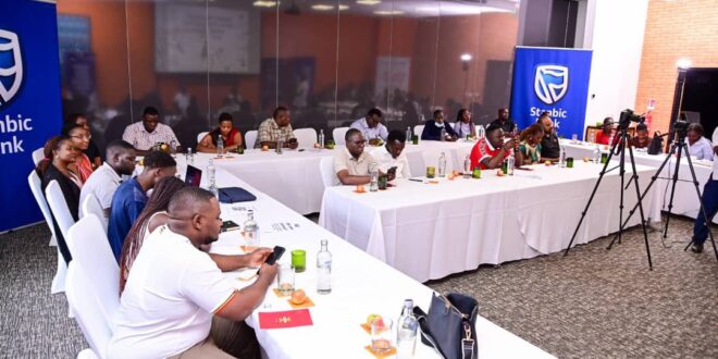 Stanbic launches Digital Creators Summit in Kampala