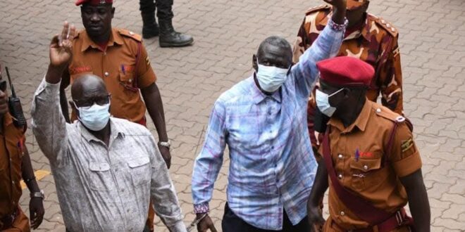 State asks Court to Keep Besigye in Jail for lack