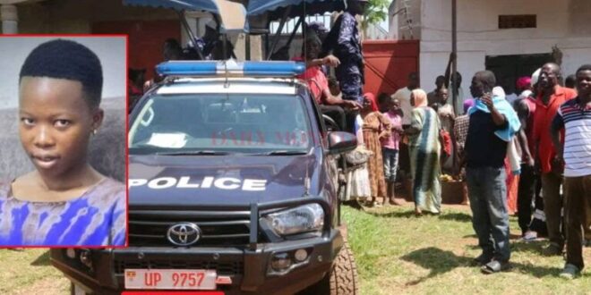 Strange Mbale Murder Suspect Confesses to Killing 49 Girls in
