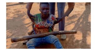 Student Arrested for killing a woman in broad daylight Phone