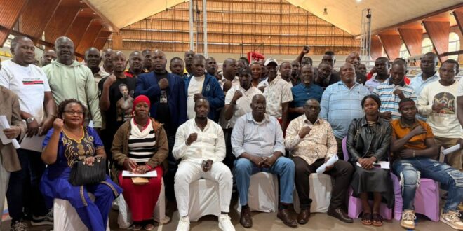 UBF Tables UGX 222bn Budget Sets February 2026 Elections in