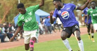 UCU Makerere set for AUUS football final showdown in Mukono