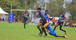 UCU Stage Electric Start as Uganda Martyrs Show Early Intent