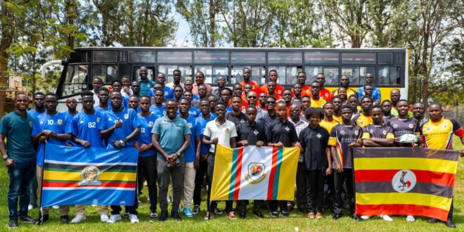 UMU Carry Champions Tag into 2025 AUUS Games