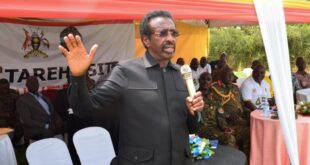 UPDF Launches Tarehesita Celebrations in Rukungiri