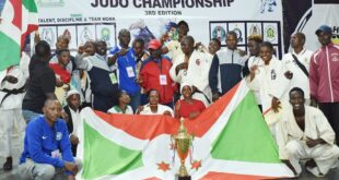Uganda Finishes Fourth as Burundi Leads the Region in Interforces