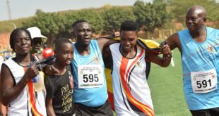 Uganda Kenya Share Athletics Glory as Tug of War Crowns Final Day