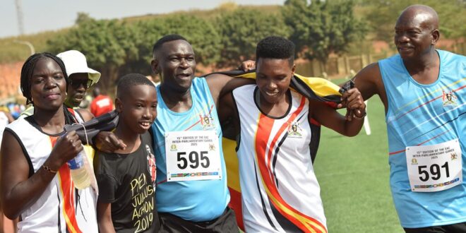 Uganda Kenya Share Athletics Glory as Tug of War Crowns Final Day
