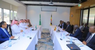 Uganda and Kingdom of Saudi Arabia to Hold Consultative Meeting
