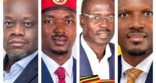 Vote For An Mp With A Homestead Like Wanyoto Paul