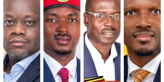 Vote For An Mp With A Homestead Like Wanyoto Paul