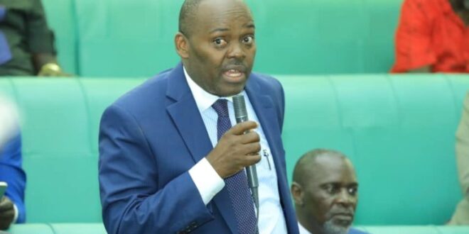 Walukagga had come to Push me out of Parliament –