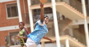 Were Going There to do the DamageKampala University Set for