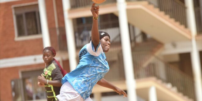 Were Going There to do the DamageKampala University Set for