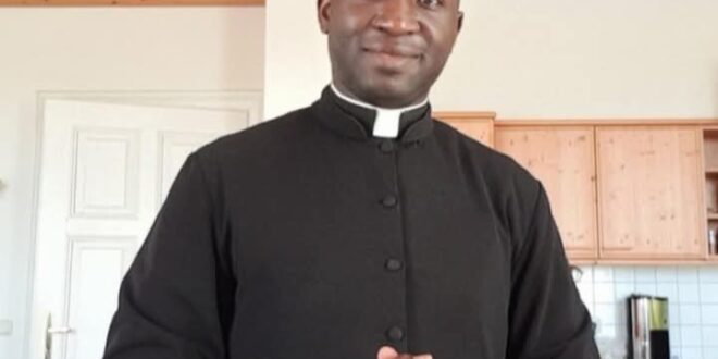 What you need to Know about Rev Fr Katalemwa