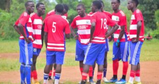 Youth Football Latifah Mixed Advances To Quarter Finals of Bye