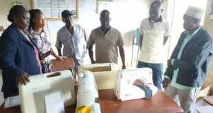 𝙈𝙞𝙠𝙚 𝙈𝙖𝙗𝙤𝙣𝙜𝙖 𝙎𝙪𝙥𝙥𝙤𝙧𝙩𝙨 𝙔𝙈𝘾𝘼 𝙈𝙗𝙖𝙡𝙚 𝘽𝙧𝙖𝙣𝙘𝙝 𝙬𝙞𝙩𝙝 𝙀𝙦𝙪𝙞𝙥𝙢𝙚𝙣𝙩 𝙖𝙣𝙙 𝘾𝙖𝙨𝙝