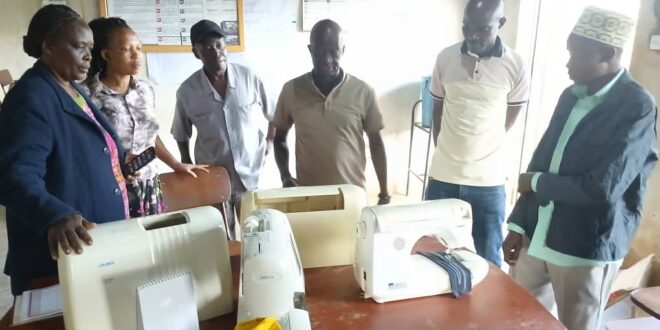 𝙈𝙞𝙠𝙚 𝙈𝙖𝙗𝙤𝙣𝙜𝙖 𝙎𝙪𝙥𝙥𝙤𝙧𝙩𝙨 𝙔𝙈𝘾𝘼 𝙈𝙗𝙖𝙡𝙚 𝘽𝙧𝙖𝙣𝙘𝙝 𝙬𝙞𝙩𝙝 𝙀𝙦𝙪𝙞𝙥𝙢𝙚𝙣𝙩 𝙖𝙣𝙙 𝘾𝙖𝙨𝙝