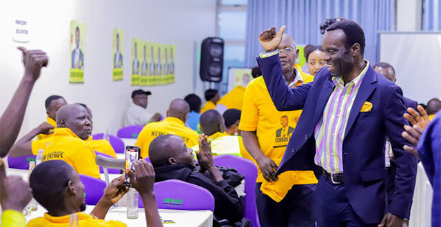 11 MPs lose Parliamentary Seats