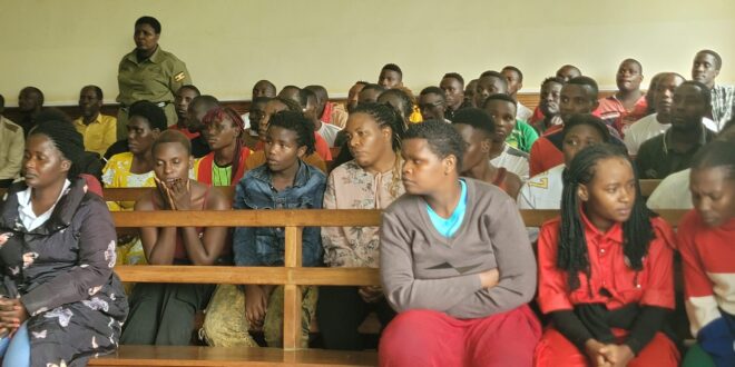 15 NUP Supporters Return to Kiruhura Court as Lawyers Seek