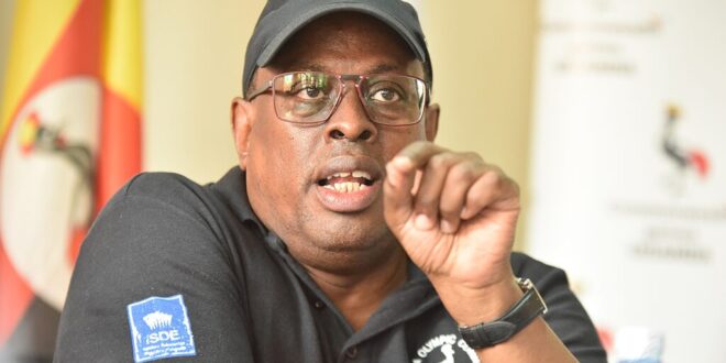 2025 a Defining Year for Uganda Says Commonwealth Sports Don