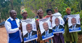 ANKOLE REGION Thirteen Incumbents Lose Seats